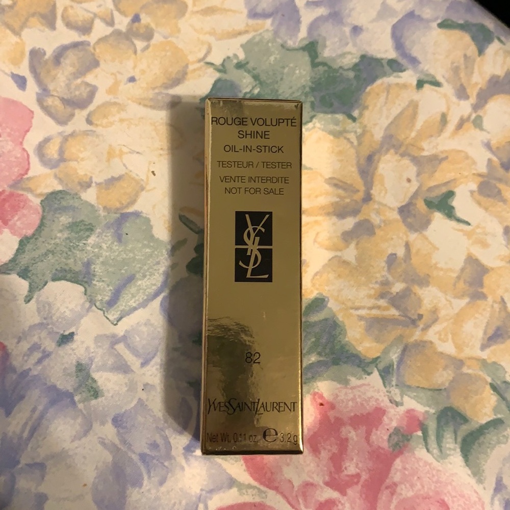 YSL lipstick